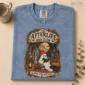 ghost reading shirt t-shirt product photo