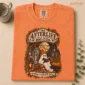 ghost reading shirt t-shirt product photo