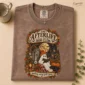 ghost reading shirt t-shirt product photo