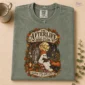 ghost reading shirt t-shirt product photo
