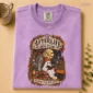 ghost reading shirt t-shirt product photo
