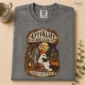ghost reading shirt t-shirt product photo