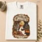 ghost reading shirt t-shirt product photo