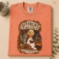 ghost reading shirt t-shirt product photo