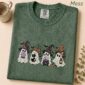 ghost witch Halloween shirt t-shirt product detail