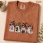 ghost witch Halloween shirt t-shirt product photo