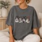 ghost witch Halloween shirt t-shirt product photo