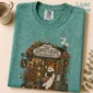 Ghostlight Bookshop Halloween Shirt t-shirt styled product photo