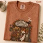 Ghostlight Bookshop Halloween Shirt t-shirt product photo