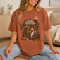 Ghostlight Bookshop Halloween Shirt t-shirt lifestyle scene