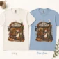 Ghostlight Bookshop Halloween Shirt t-shirt color options