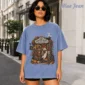 Ghostlight Bookshop Halloween Shirt t-shirt color options