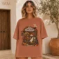 Ghostlight Bookshop Halloween Shirt t-shirt color options