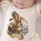 griffin baby bodysuit product photo