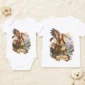griffin baby bodysuit product photo