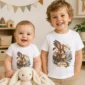 griffin baby bodysuit styled product photo