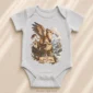 griffin baby bodysuit product photo
