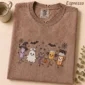 Halloween nurse shirt t-shirt product photo