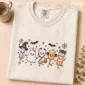 Halloween nurse shirt t-shirt product photo