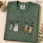 Halloween nurse shirt t-shirt product photo