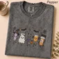 Halloween nurse shirt t-shirt product photo