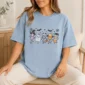 Halloween nurse shirt t-shirt lifestyle scene