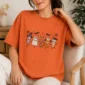 Halloween nurse shirt t-shirt lifestyle scene