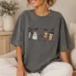 Halloween nurse shirt t-shirt lifestyle scene