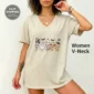 Halloween nurse shirt t-shirt lifestyle scene