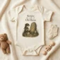 keeper of the old runes baby bodysuit product photo