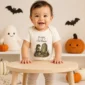 keeper of the old runes baby bodysuit product photo