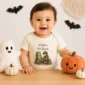 keeper of the old runes baby bodysuit product photo