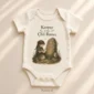 keeper of the old runes baby bodysuit product photo