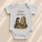 keeper of the old runes baby bodysuit product photo