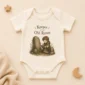 keeper of the old runes baby bodysuit product photo