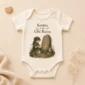 keeper of the old runes baby bodysuit product photo