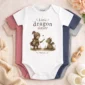 little dragon slayer baby bodysuit color options