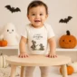 little dragon slayer baby bodysuit product photo
