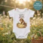 little map maker baby bodysuit product photo