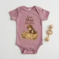little map maker baby bodysuit product photo