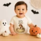 little map maker baby bodysuit product photo