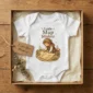 little map maker baby bodysuit product detail