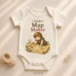 little map maker baby bodysuit product photo