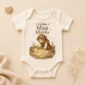 little map maker baby bodysuit lifestyle scene
