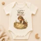 little map maker baby bodysuit product photo
