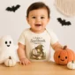 little spellbook society baby bodysuit product photo