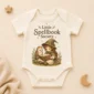 little spellbook society baby bodysuit product photo