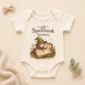 little spellbook society baby bodysuit