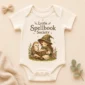 little spellbook society baby bodysuit product photo