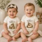 little spellbook society baby bodysuit model mockup